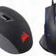 Corsair KATAR Gaming Mouse, $25 | Xcords ZM700-2500DPI Gaming Mouse, $14 with code Z4NDBNIE